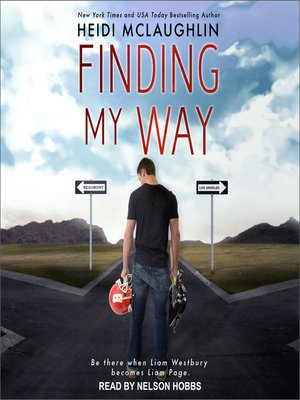cover image of Finding My Way